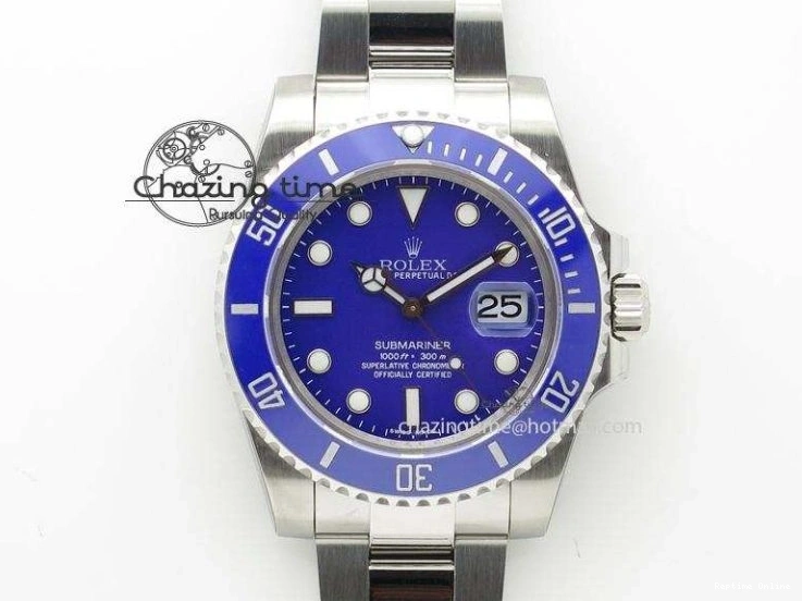 0516 FreshLook DayDate 40 SS JDF 904L Steel Gray Stick Dial on President Bracelet VR3255 V3 (Gain Weight) 1446
